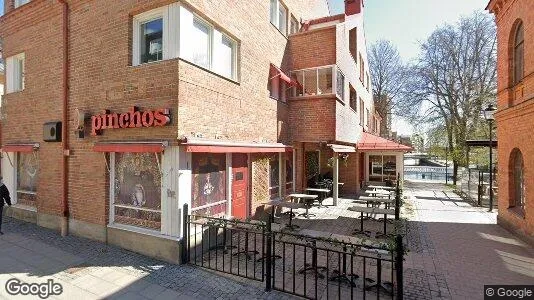 Bostadsrätter till salu i Norrtälje - Bild från Google Street View