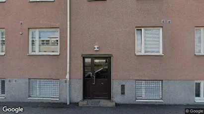 Bostadsrätter till salu i Gävle - Bild från Google Street View