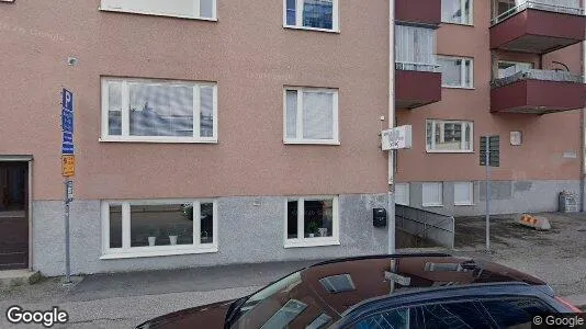 Bostadsrätter till salu i Gävle - Bild från Google Street View