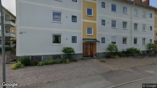 Bostadsrätter till salu i Nyköping - Bild från Google Street View