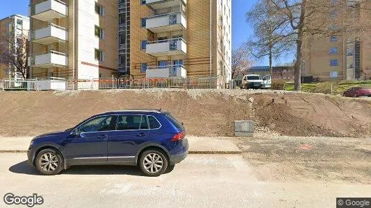 Bostadsrätter till salu i Borås - Bild från Google Street View