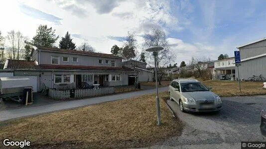 Lägenheter till salu i Östersund - Bild från Google Street View