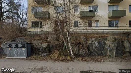 Bostadsrätter till salu i Söderort - Bild från Google Street View