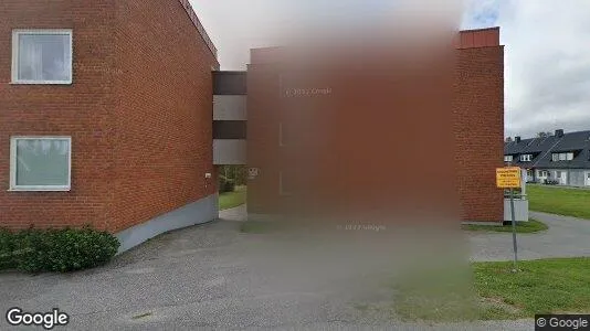 Bostadsrätter till salu i Härnösand - Bild från Google Street View