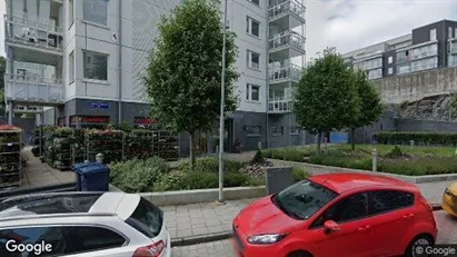 Bostadsrätter till salu i Lundby - Bild från Google Street View