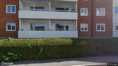 Bostadsrätter till salu i Vadstena - Bild från Google Street View