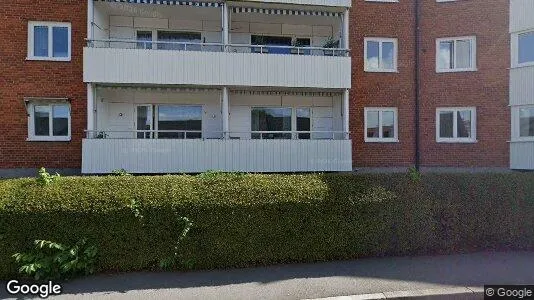 Bostadsrätter till salu i Vadstena - Bild från Google Street View