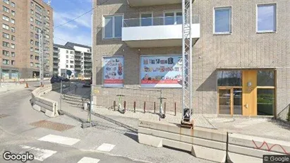 Bostadsrätter till salu i Sundbyberg - Bild från Google Street View