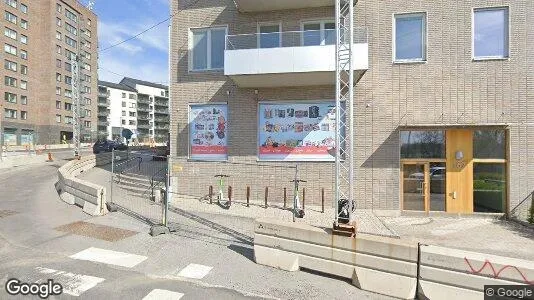 Bostadsrätter till salu i Sundbyberg - Bild från Google Street View
