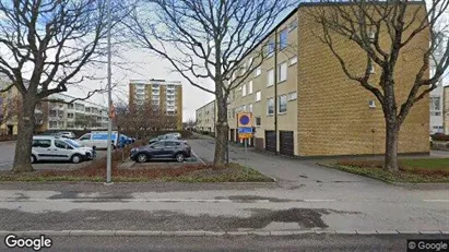 Bostadsrätter till salu i Skövde - Bild från Google Street View
