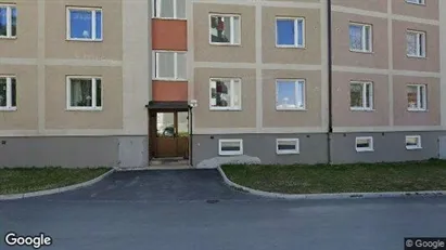 Bostadsrätter till salu i Skellefteå - Bild från Google Street View