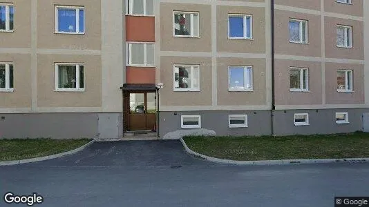 Bostadsrätter till salu i Skellefteå - Bild från Google Street View