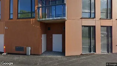 Bostadsrätter till salu i Gävle - Bild från Google Street View