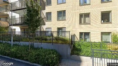 Lägenheter till salu i Västra hisingen - Bild från Google Street View