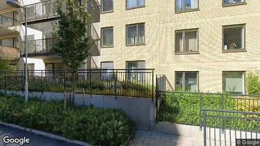 Lägenheter till salu i Västra hisingen - Bild från Google Street View