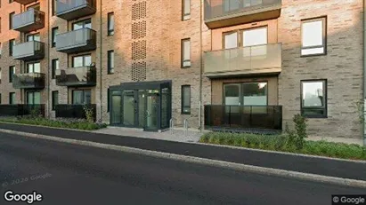 Lägenheter till salu i Varberg - Bild från Google Street View