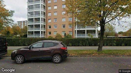 Lägenheter till salu i Trelleborg - Bild från Google Street View