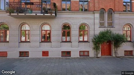 Lägenheter till salu i Malmö Centrum - Bild från Google Street View