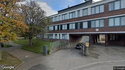 Lägenheter att hyra i Vetlanda - Bild från Google Street View