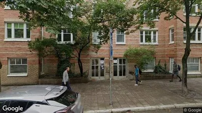 Lägenheter att hyra i Södermalm - Bild från Google Street View