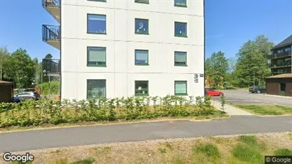 Lägenheter att hyra i Ulricehamn - Bild från Google Street View