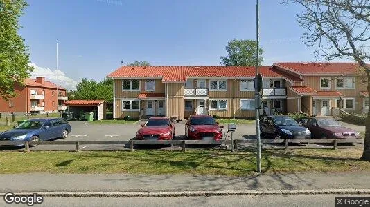 Lägenheter att hyra i Osby - Bild från Google Street View