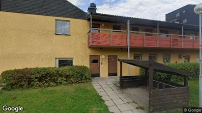 Lägenheter att hyra i Sandviken - Bild från Google Street View