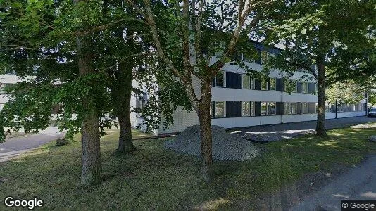 Lägenheter att hyra i Växjö - Bild från Google Street View