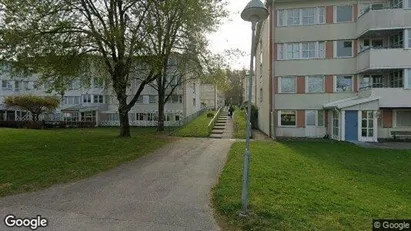 Lägenheter att hyra i Borås - Bild från Google Street View