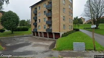 Lägenheter att hyra i Borås - Bild från Google Street View