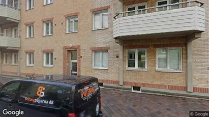 Lägenheter att hyra i Malmö Centrum - Bild från Google Street View