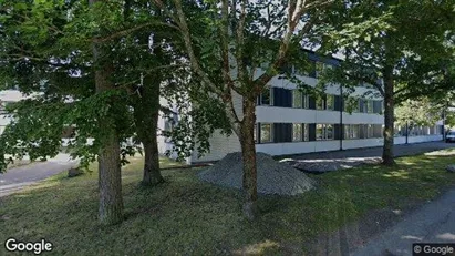Lägenheter att hyra i Växjö - Bild från Google Street View