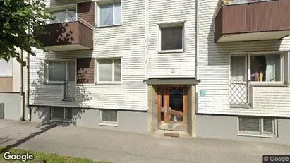 Lägenheter att hyra i Katrineholm - Bild från Google Street View