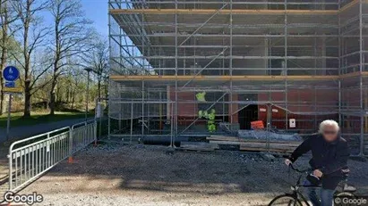Lägenheter att hyra i Lund - Bild från Google Street View