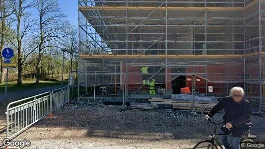 Lägenheter att hyra i Lund - Bild från Google Street View