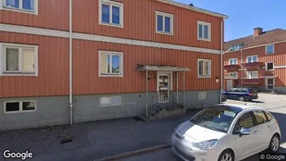 Lägenheter att hyra i Katrineholm - Bild från Google Street View