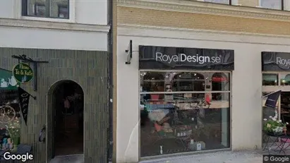 Lägenheter att hyra i Landskrona - Bild från Google Street View