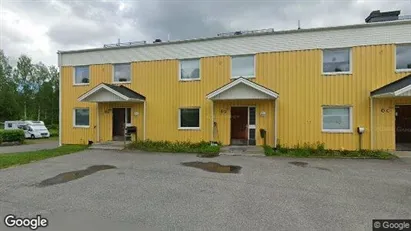 Lägenheter att hyra i Skellefteå - Bild från Google Street View