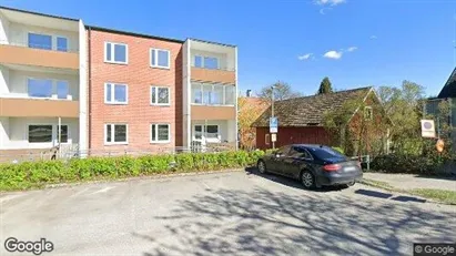 Lägenheter att hyra i Karlshamn - Bild från Google Street View