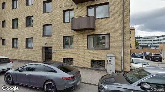 Lägenheter att hyra i Växjö - Bild från Google Street View