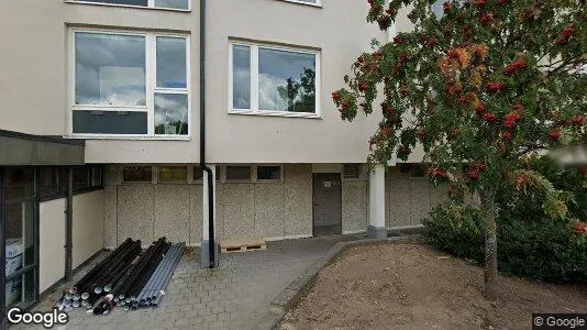 Lägenheter att hyra i Karlskrona - Bild från Google Street View