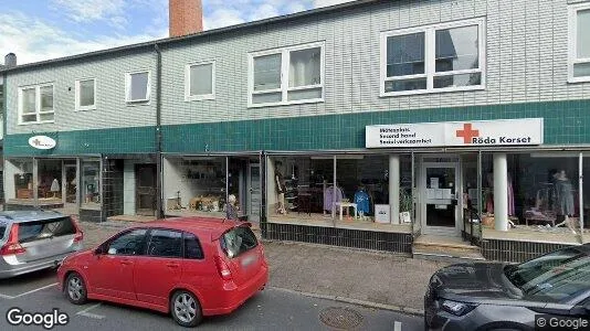 Lägenheter att hyra i Vetlanda - Bild från Google Street View