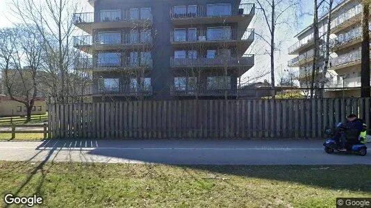 Lägenheter att hyra i Växjö - Bild från Google Street View