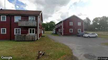 Lägenheter att hyra i Vetlanda - Bild från Google Street View