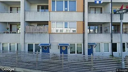 Lägenheter att hyra i Växjö - Bild från Google Street View