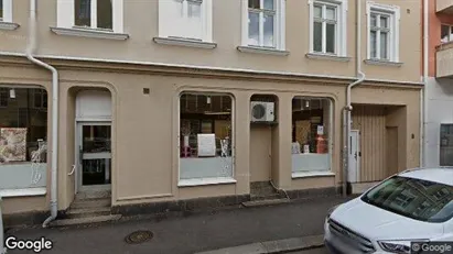 Lägenheter att hyra i Karlskrona - Bild från Google Street View