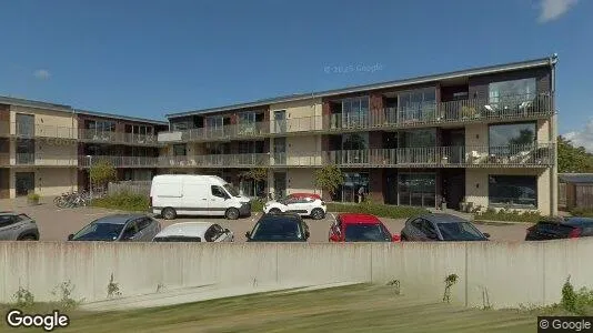 Lägenheter att hyra i Helsingborg - Bild från Google Street View