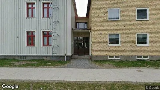 Lägenheter att hyra i Skellefteå - Bild från Google Street View