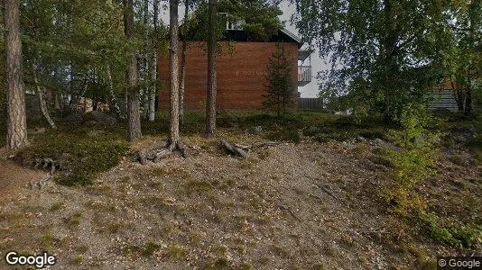 Lägenheter att hyra i Hudiksvall - Bild från Google Street View