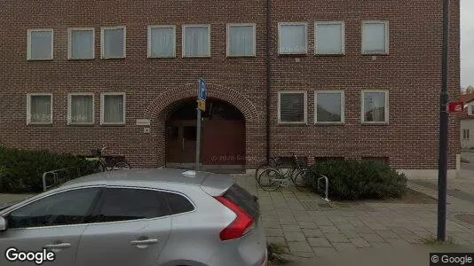 Lägenheter att hyra i Landskrona - Bild från Google Street View